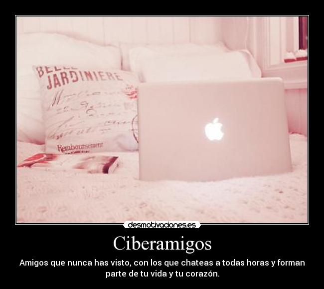 Ciberamigos -