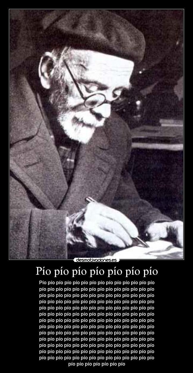 Pío pío pío pío pío pío pío - 