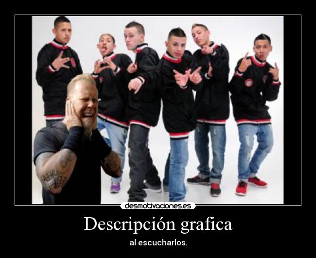 Descripción grafica -