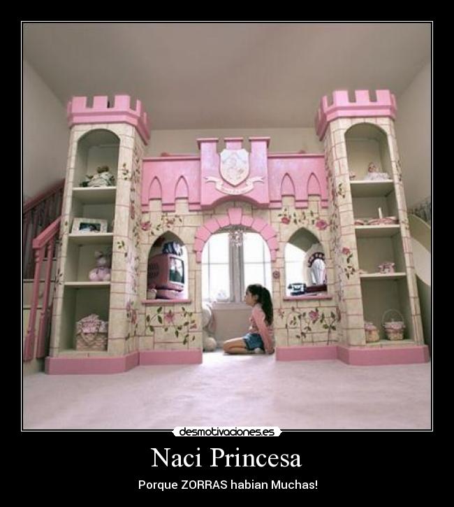 Naci Princesa -
