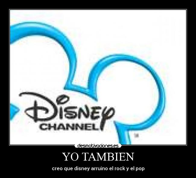 YO TAMBIEN -