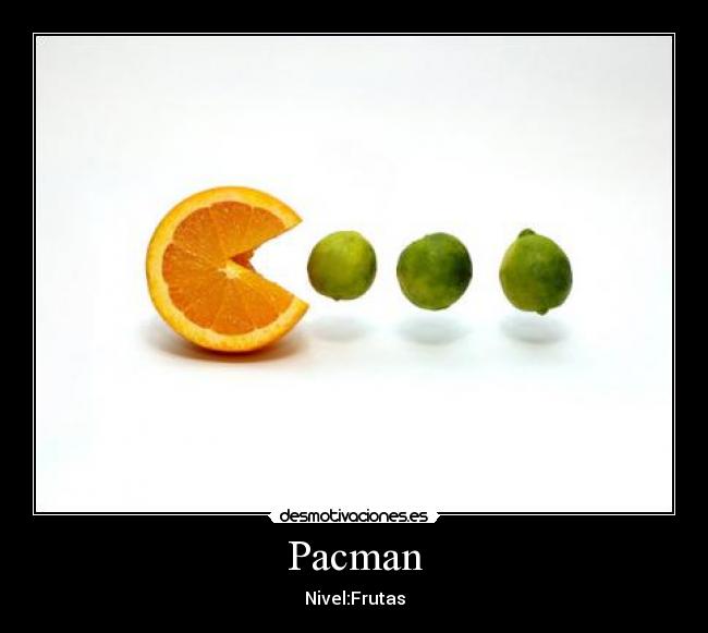 Pacman -