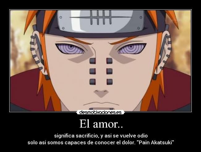 El amor.. - 