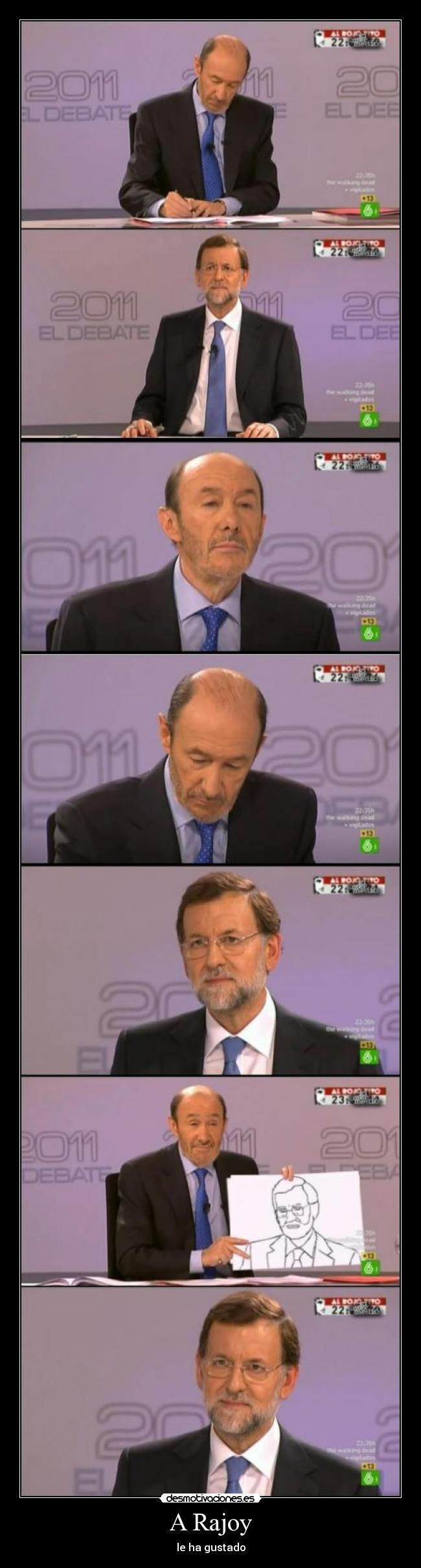 A Rajoy - 