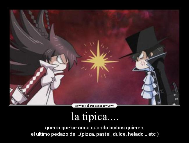 la tipica.... - 