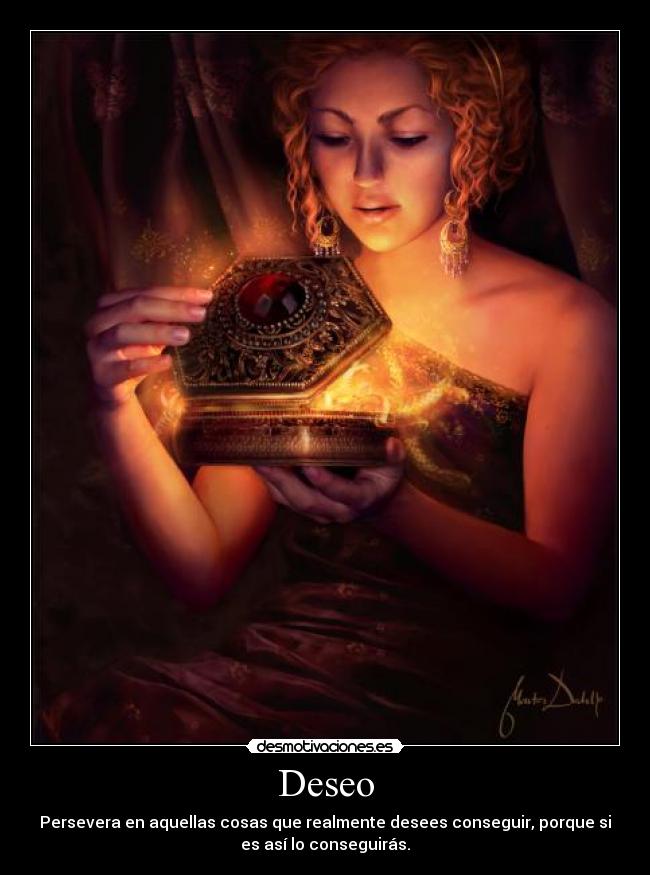 Deseo -