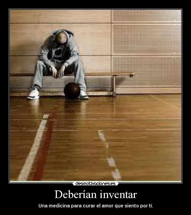 Deberían inventar - 