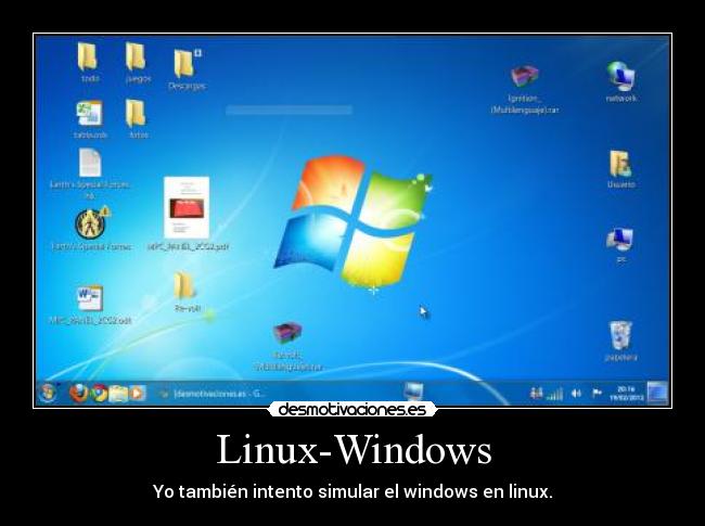 carteles experence desmotivaciones