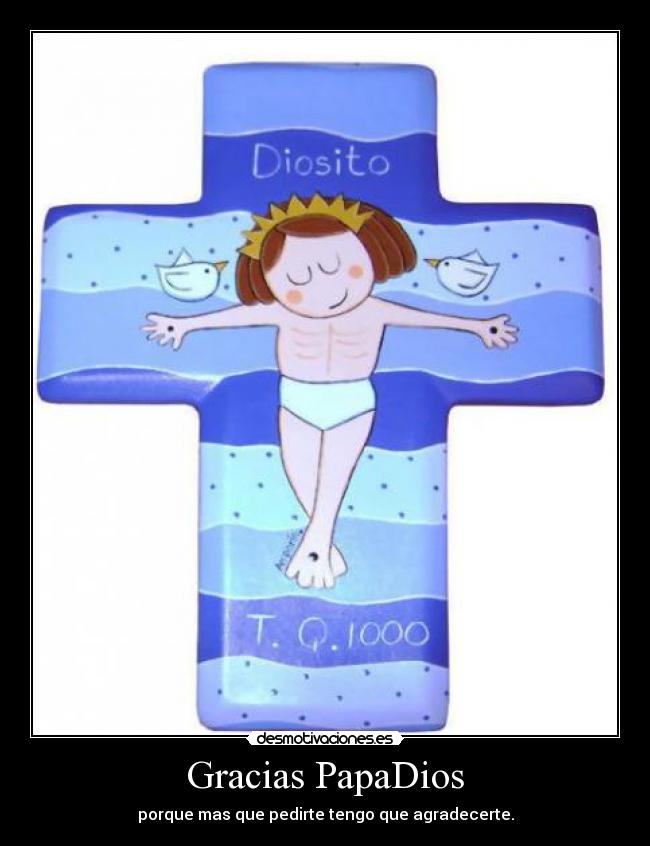 Gracias PapaDios - 
