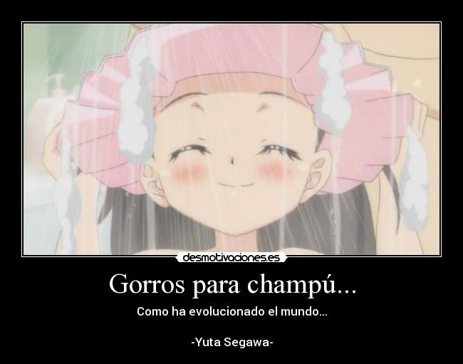 Gorros para champú... - 