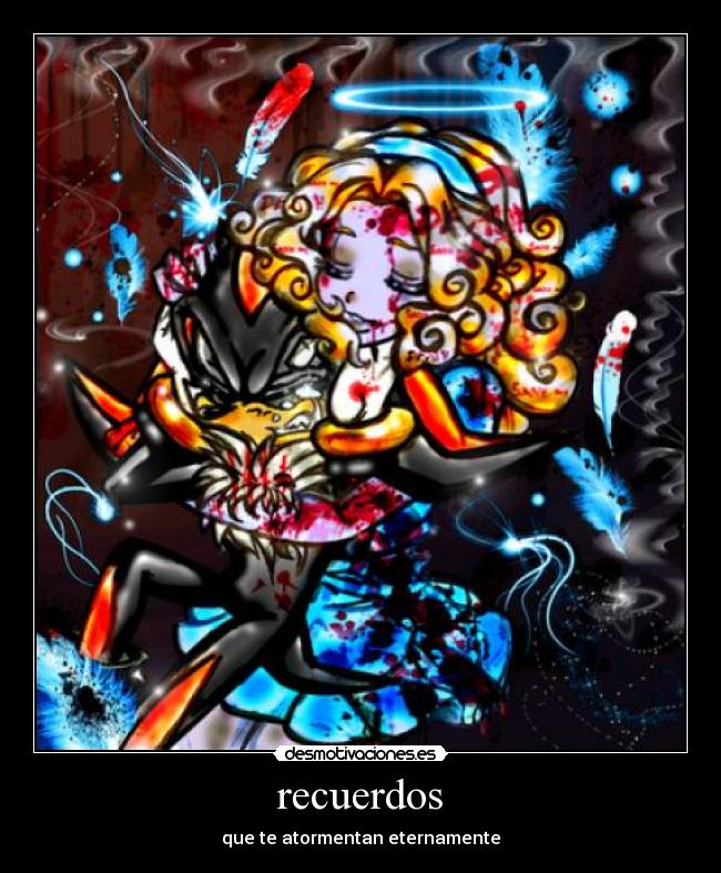 carteles recuerdos pain desmotivaciones