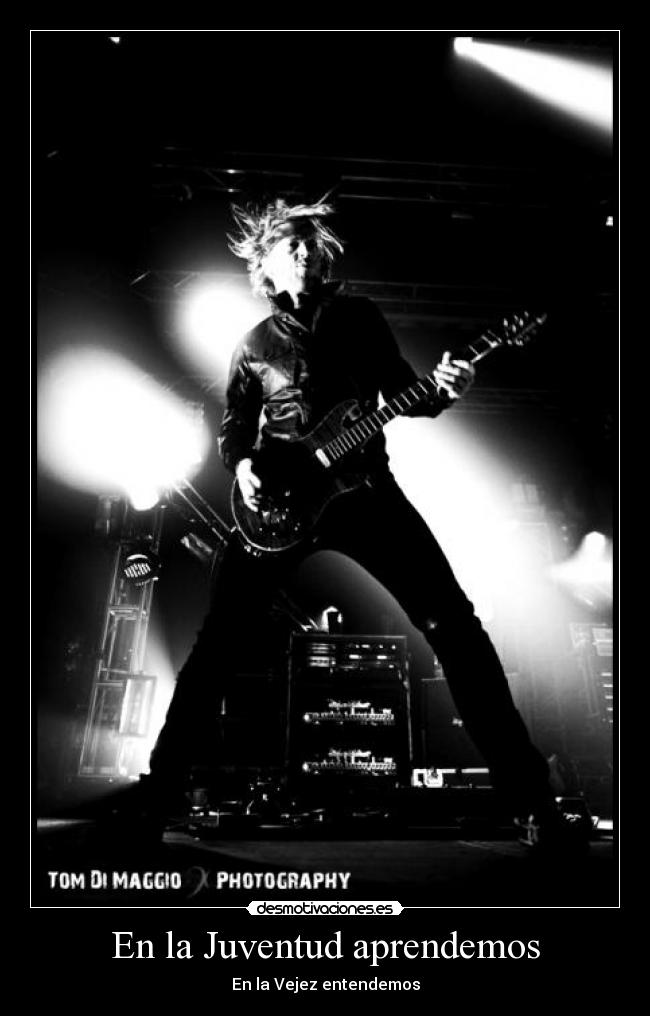 En la Juventud aprendemos -