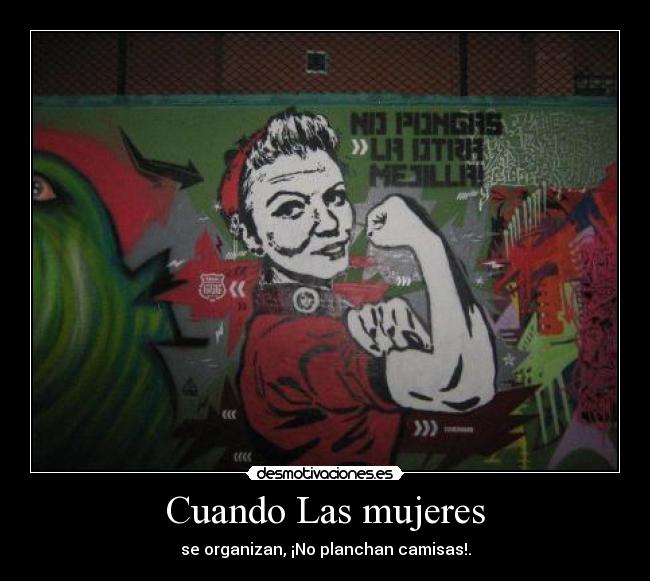 Cuando Las mujeres -