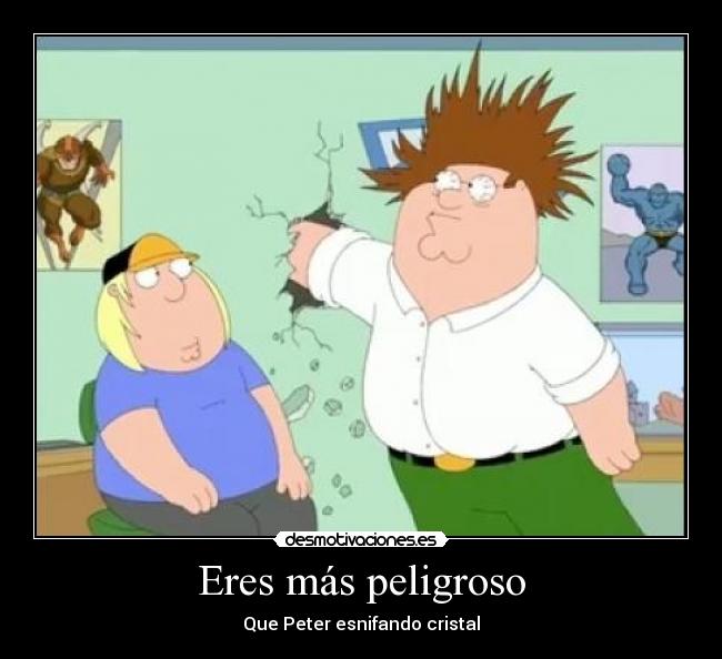 carteles peter family guy zetabe trololol desmotivaciones