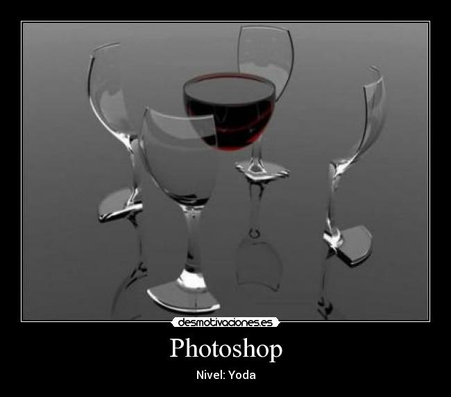 Photoshop - Nivel: Yoda