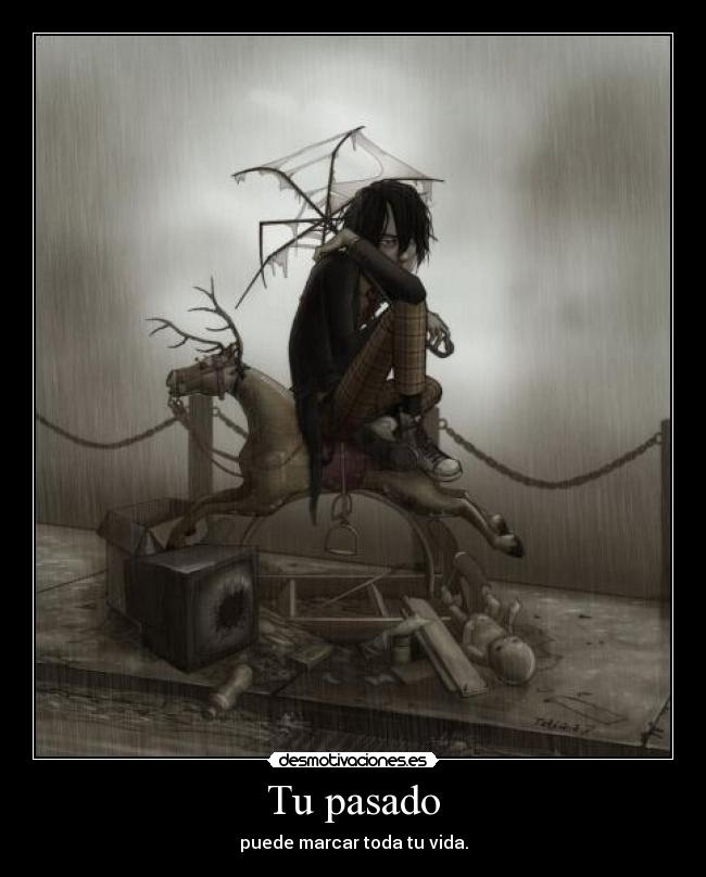 Tu pasado - 