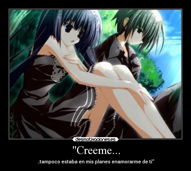 Creeme... - 