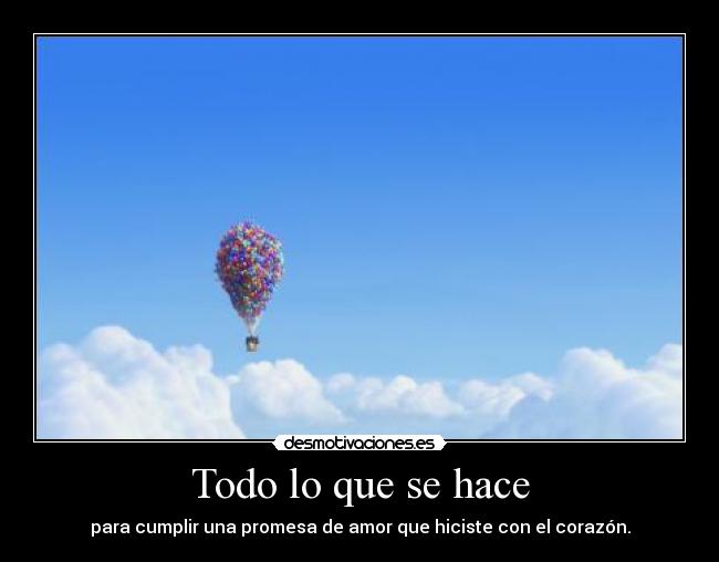 carteles promesa amor desmotivaciones