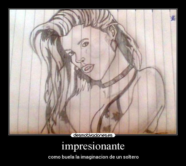 carteles impresionante desmotivaciones