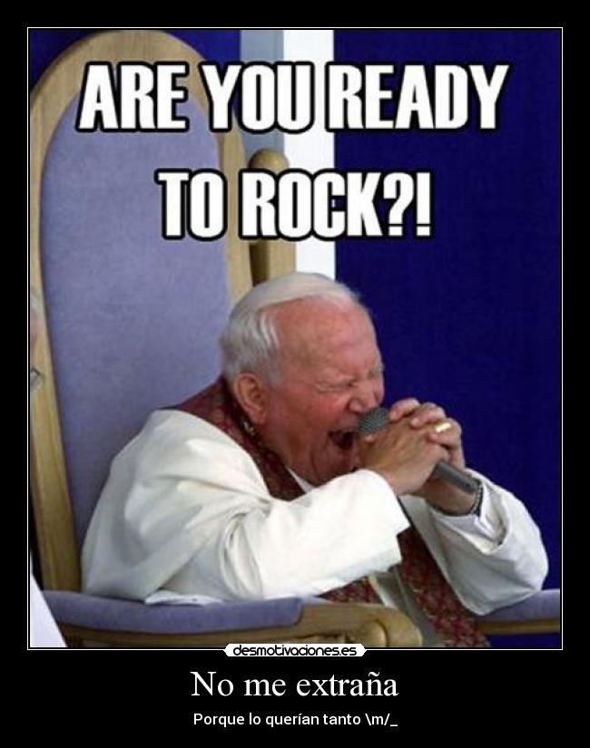 carteles rock desmotivaciones