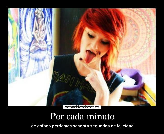 carteles intenta estar feliz desmotivaciones