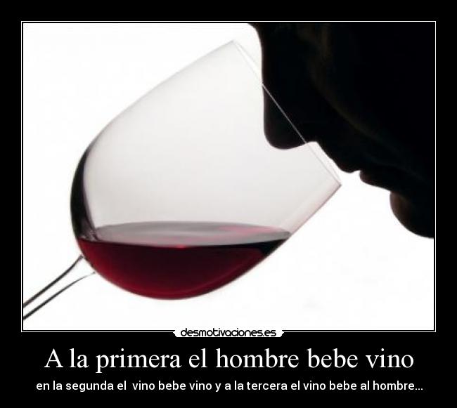 carteles vino desmotivaciones