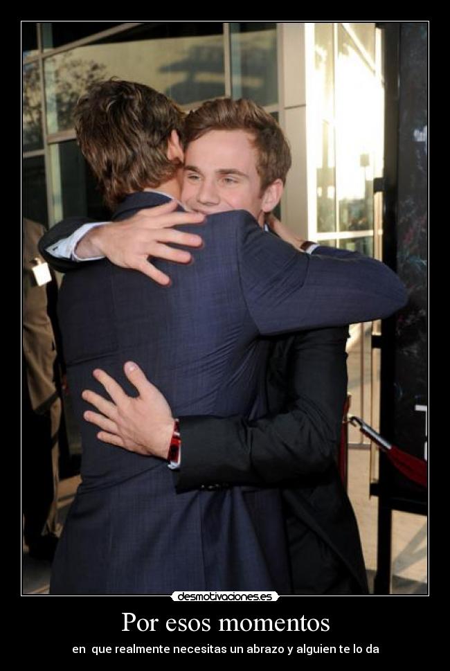 Por esos momentos - 