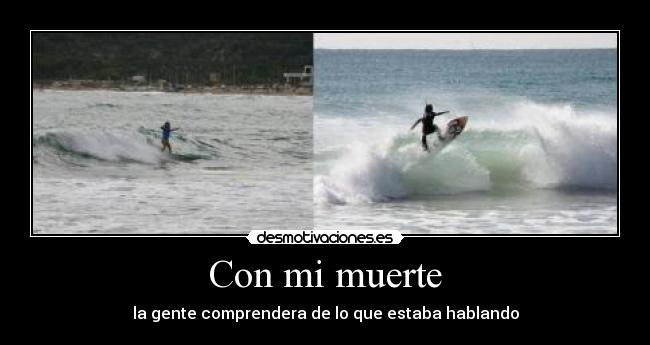 carteles muerte hyjnyuk desmotivaciones