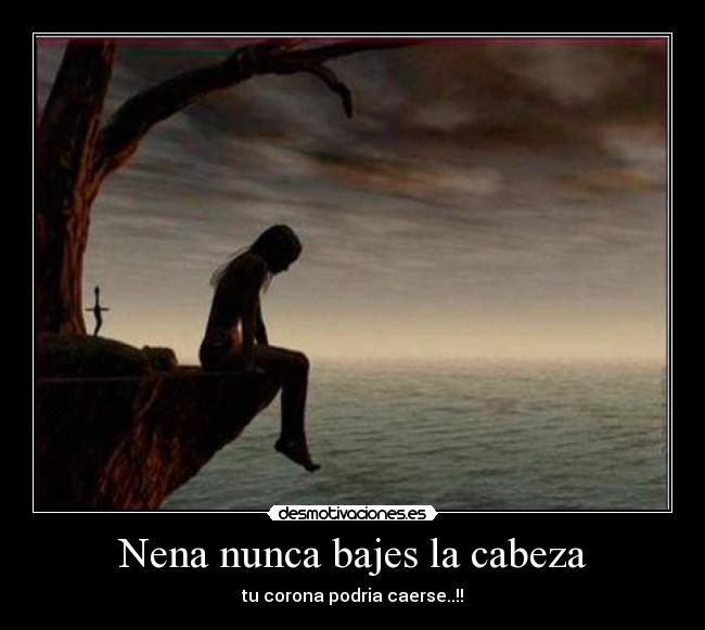 carteles amor demasmor nena eres una princeza corona facebook imagenes desmotivaciones