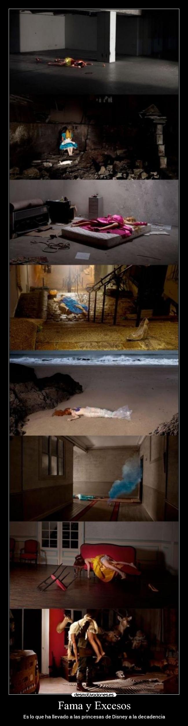 Fama y Excesos -
