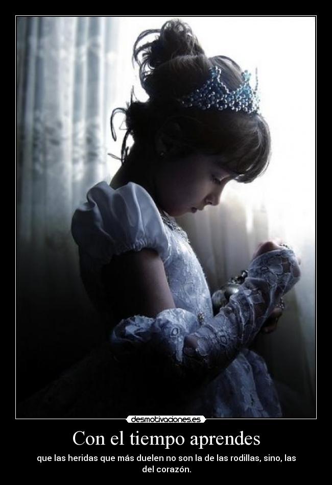 carteles princesa destronada con corazon herido ariadnap desmotivaciones