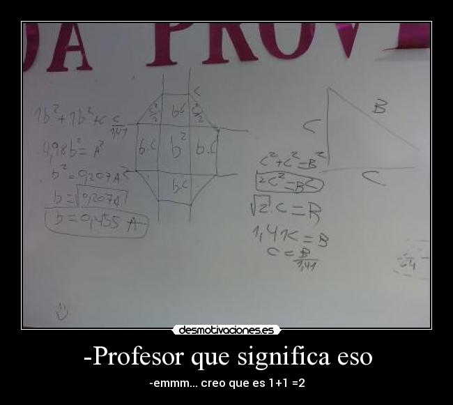 carteles  desmotivaciones