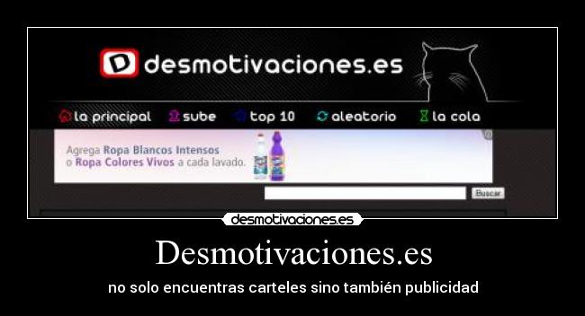 Desmotivaciones.es -