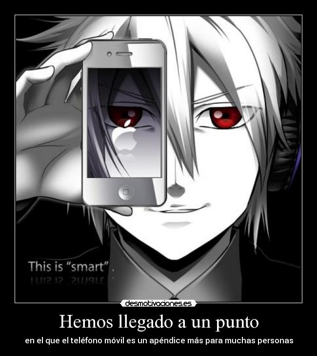 Hemos llegado a un punto - 