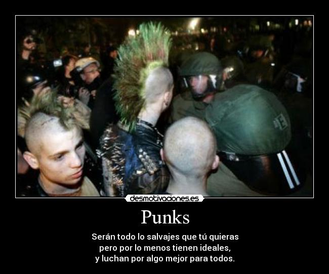 Punks -
