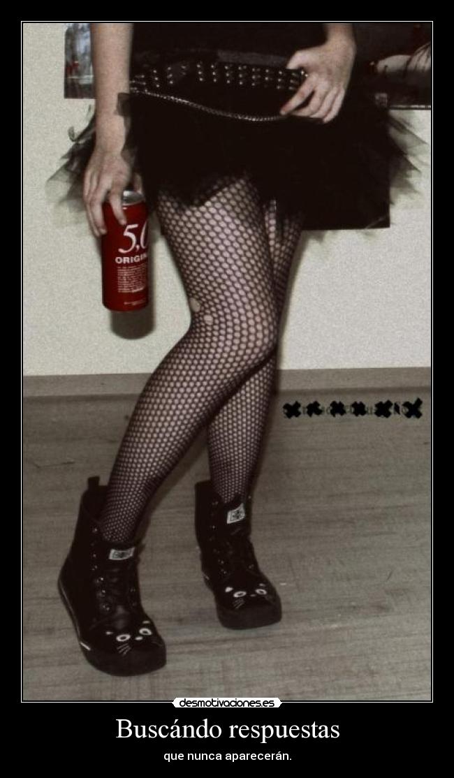 Buscándo respuestas -