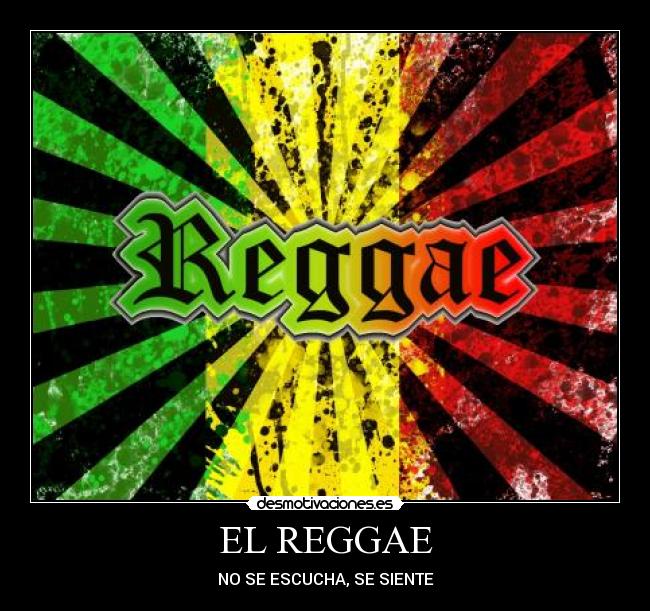 EL REGGAE -