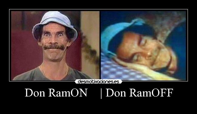 Don RamON    | Don RamOFF - 