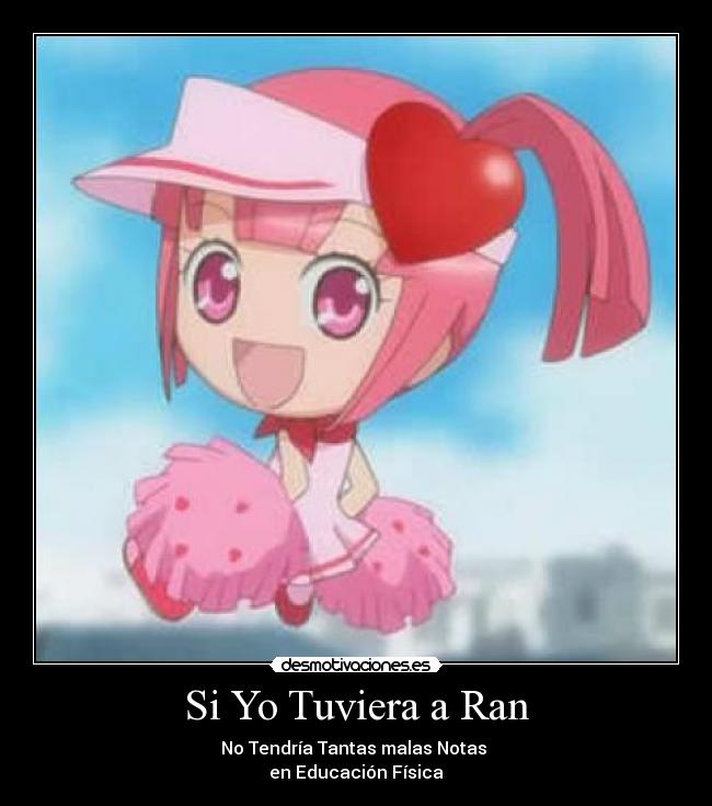 Si Yo Tuviera a Ran - 