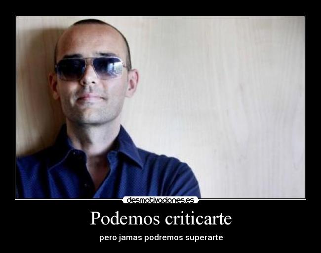 Podemos criticarte -