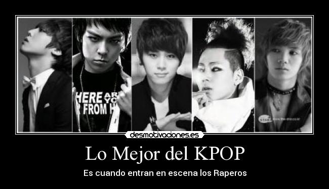 Lo Mejor del KPOP - 