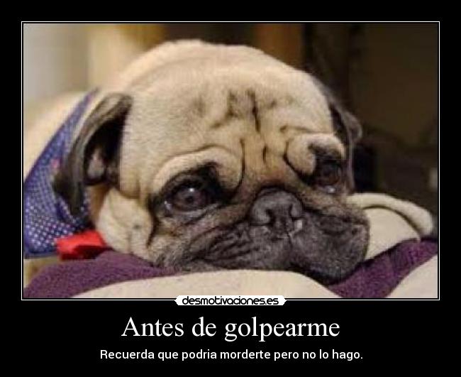 carteles antes desmotivaciones