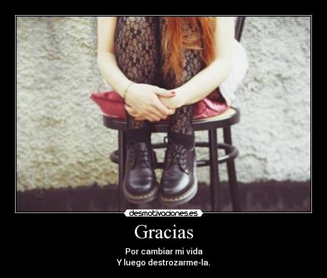 Gracias - 