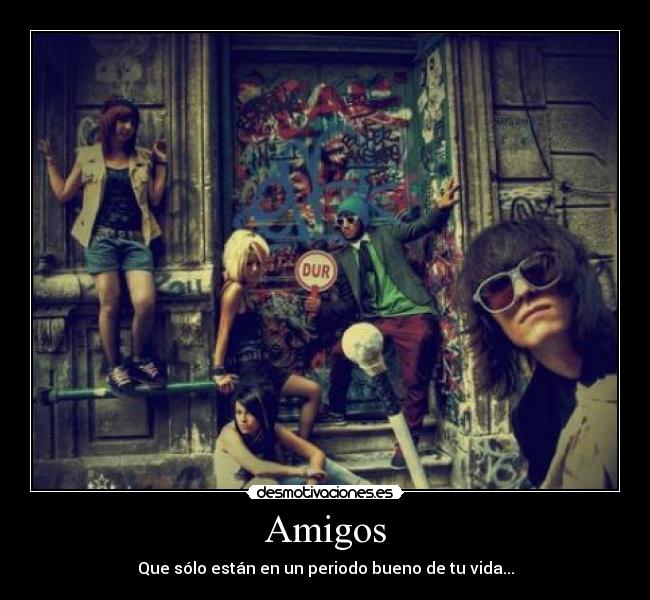 Amigos - 