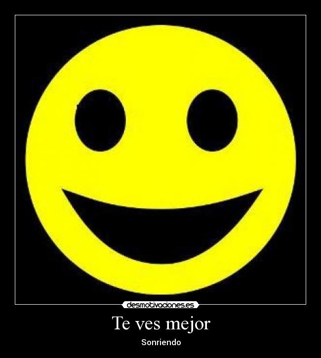 Te ves mejor -