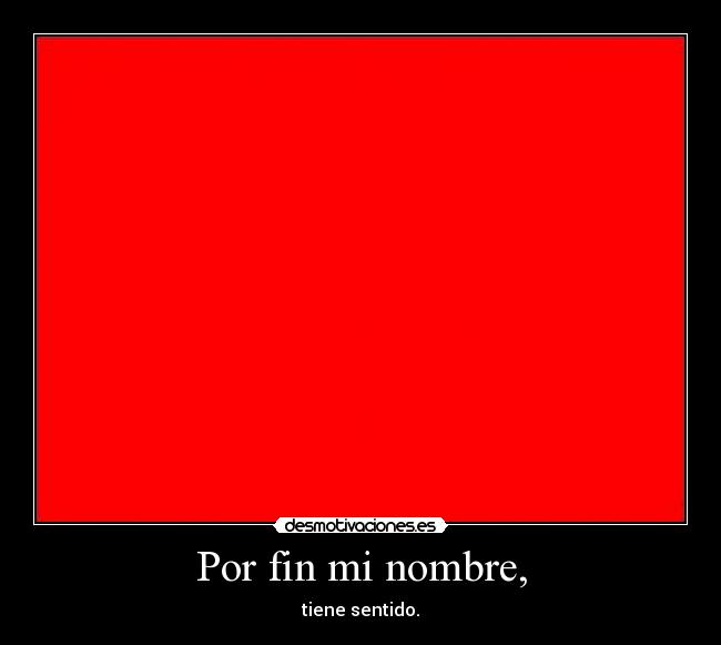 carteles elrojo desmotivaciones