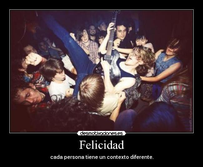 carteles felicidad musica via escape pasion desmotivaciones