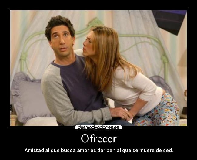 Ofrecer -