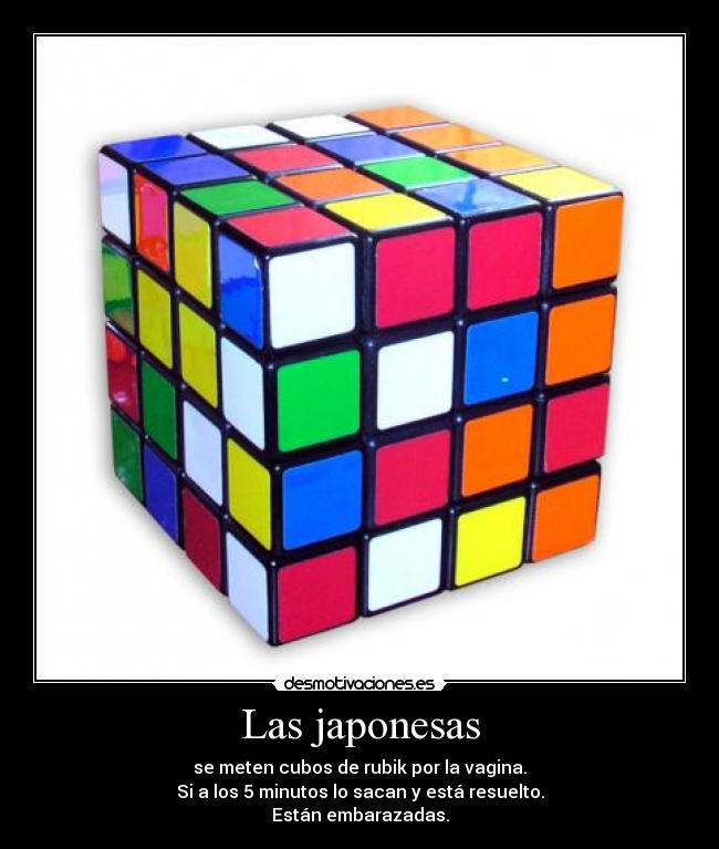 Las japonesas -