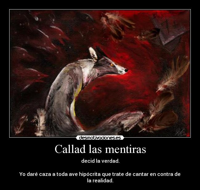 carteles soy zorro gallinero soy querido pero igual desmotivaciones